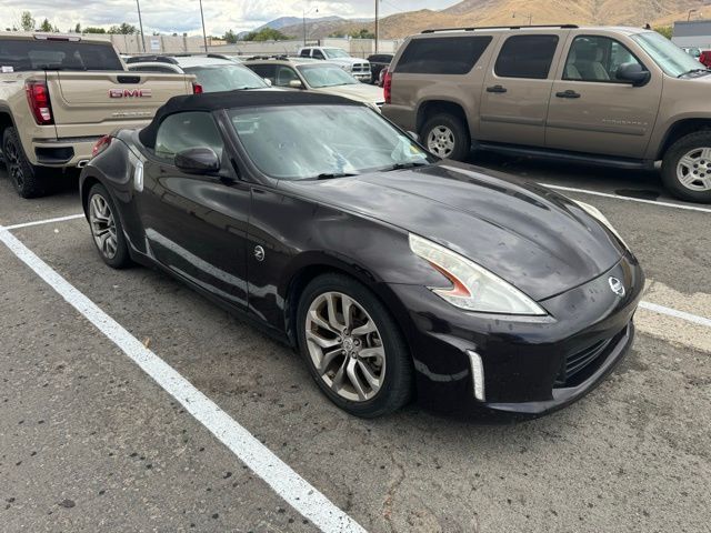 2014 Nissan 370Z Base