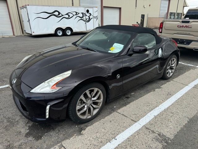 2014 Nissan 370Z Base