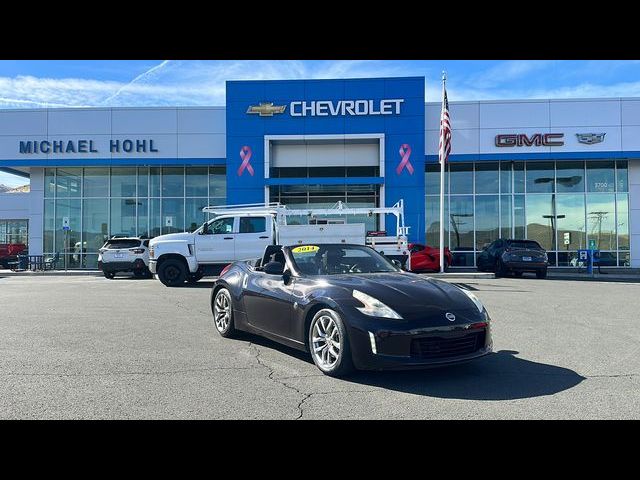 2014 Nissan 370Z Base