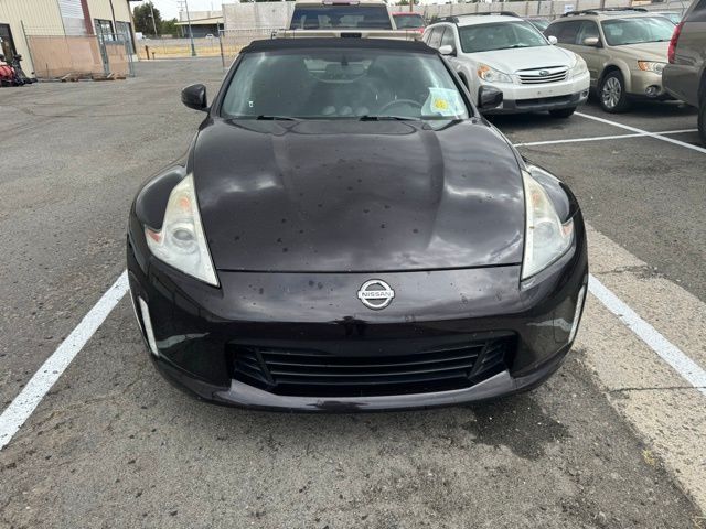 2014 Nissan 370Z Base