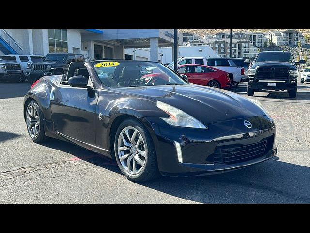 2014 Nissan 370Z Base