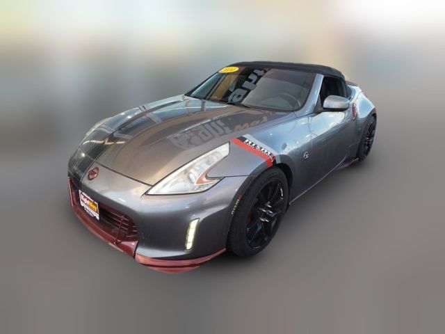 2014 Nissan 370Z Touring
