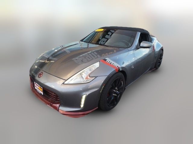 2014 Nissan 370Z Touring