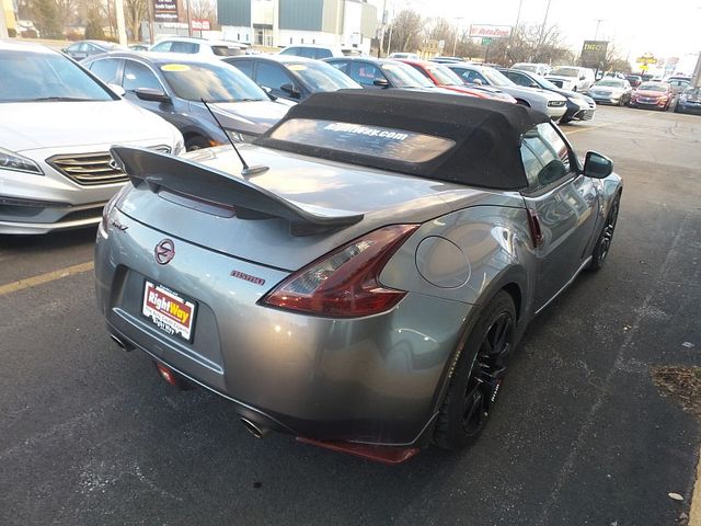 2014 Nissan 370Z Touring