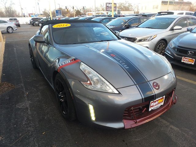 2014 Nissan 370Z Touring