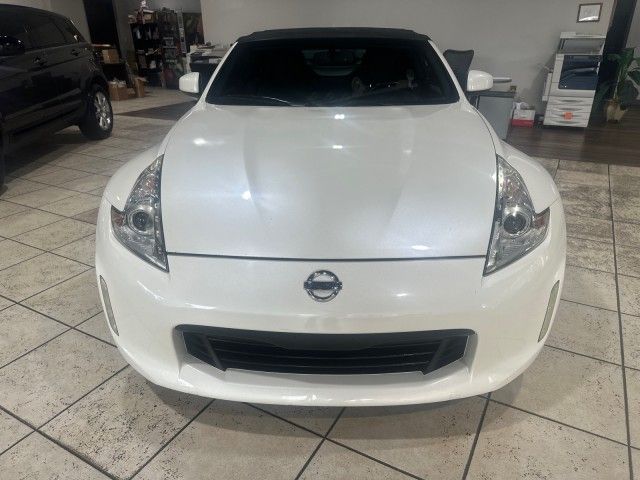 2014 Nissan 370Z Touring