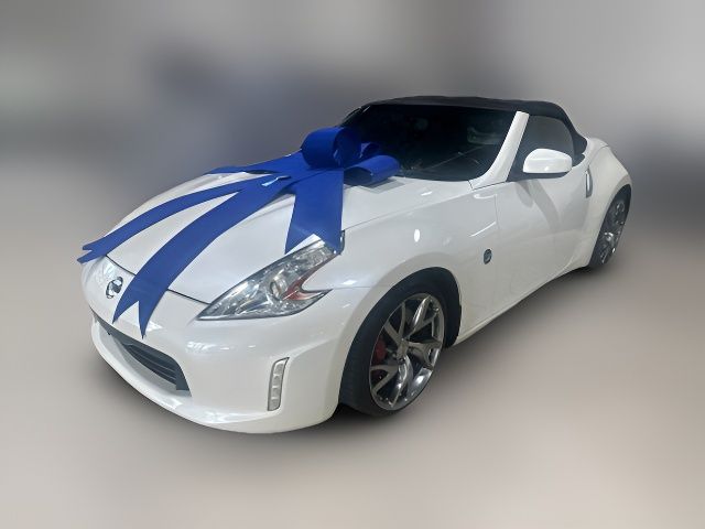 2014 Nissan 370Z Touring