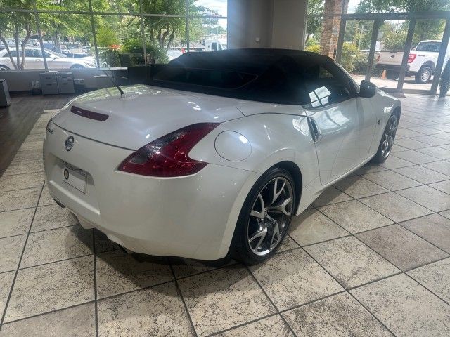 2014 Nissan 370Z Touring