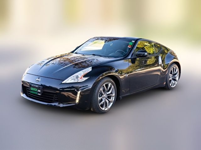 2014 Nissan 370Z Base