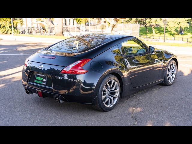 2014 Nissan 370Z Base