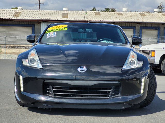 2014 Nissan 370Z Base