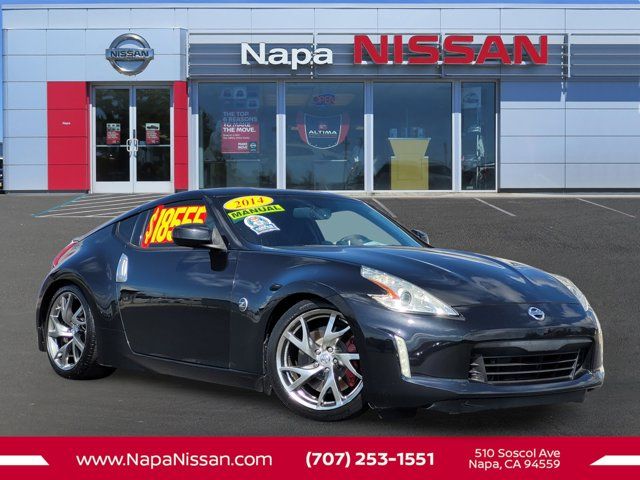 2014 Nissan 370Z Base