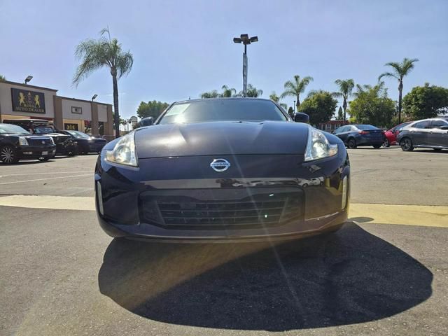 2014 Nissan 370Z Base