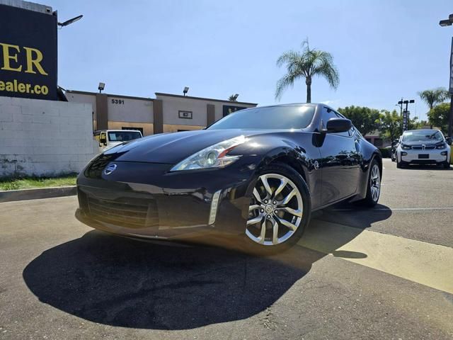 2014 Nissan 370Z Base