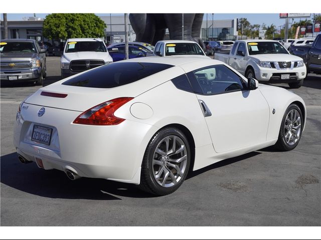 2014 Nissan 370Z Base