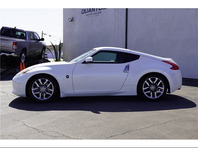 2014 Nissan 370Z Base
