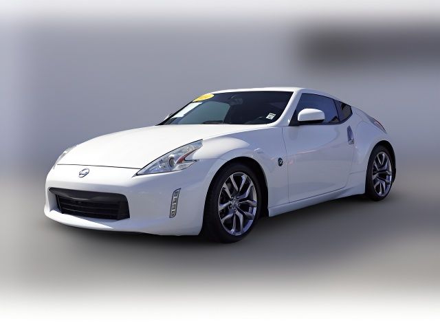 2014 Nissan 370Z Base