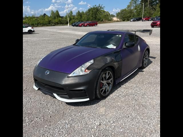 2014 Nissan 370Z Base