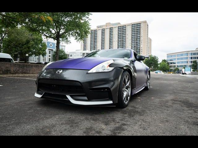 2014 Nissan 370Z Base