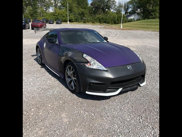 2014 Nissan 370Z Base