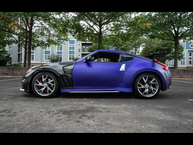 2014 Nissan 370Z Base