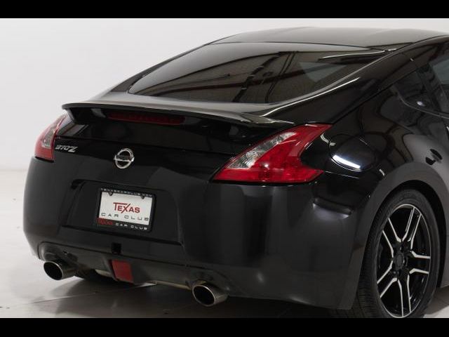 2014 Nissan 370Z Base