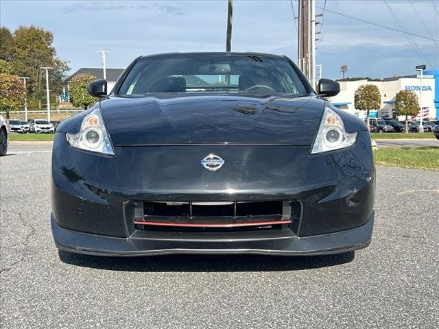 2014 Nissan 370Z NISMO