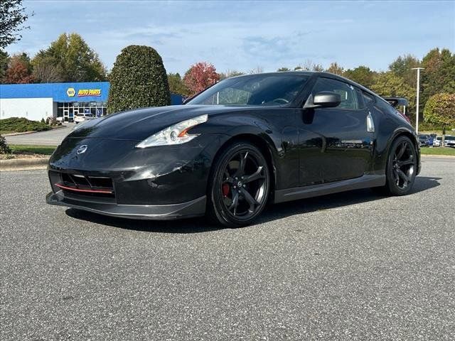 2014 Nissan 370Z NISMO