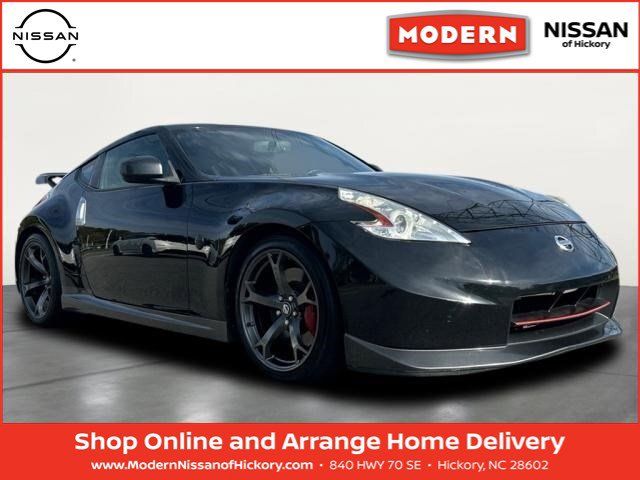 2014 Nissan 370Z NISMO