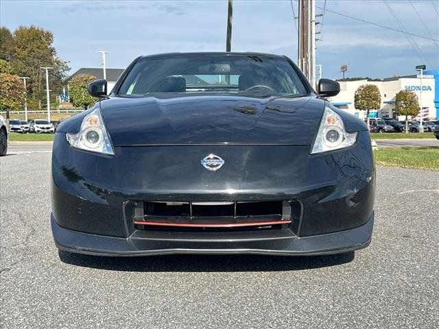 2014 Nissan 370Z NISMO