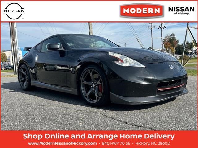 2014 Nissan 370Z NISMO