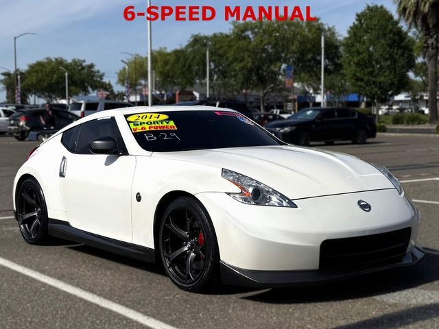 2014 Nissan 370Z NISMO