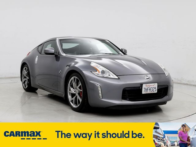 2014 Nissan 370Z Touring