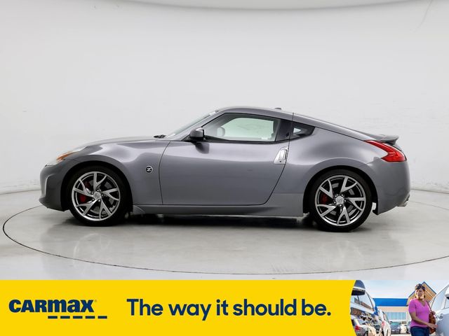 2014 Nissan 370Z Touring