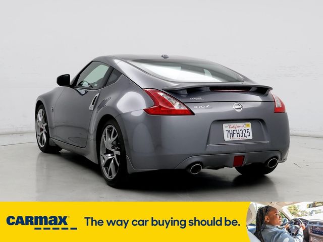 2014 Nissan 370Z Touring