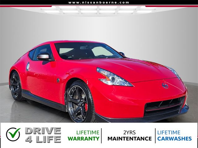 2014 Nissan 370Z NISMO