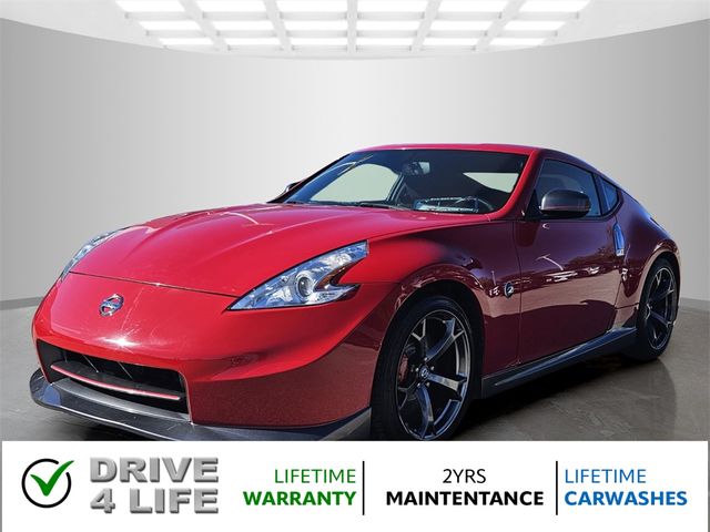 2014 Nissan 370Z NISMO