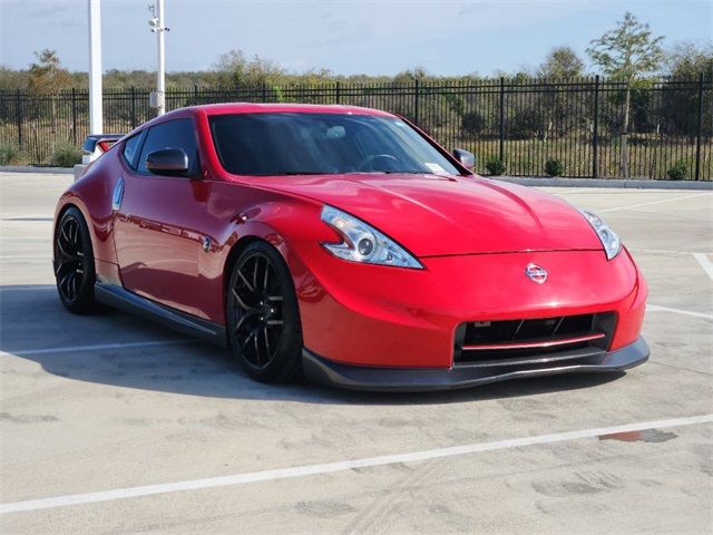 2014 Nissan 370Z NISMO