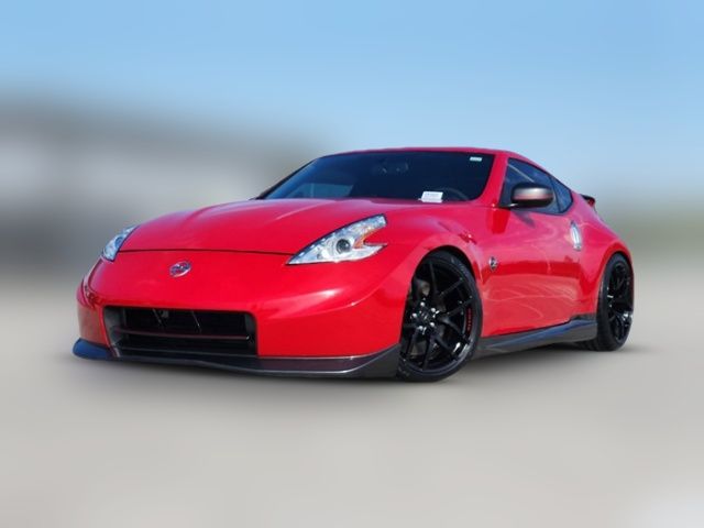 2014 Nissan 370Z NISMO