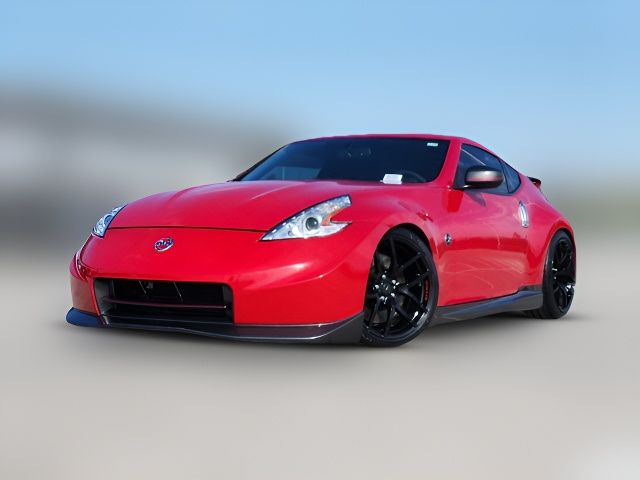 2014 Nissan 370Z NISMO