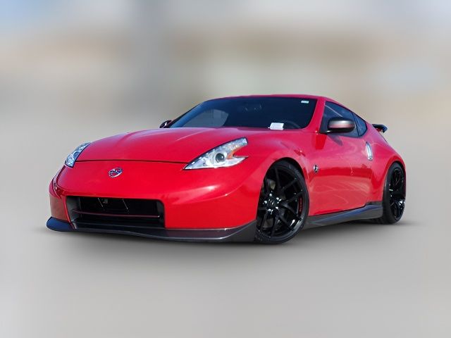 2014 Nissan 370Z NISMO