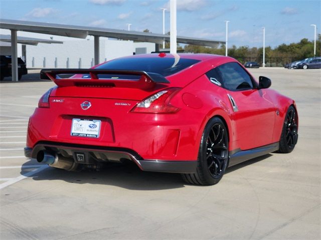 2014 Nissan 370Z NISMO