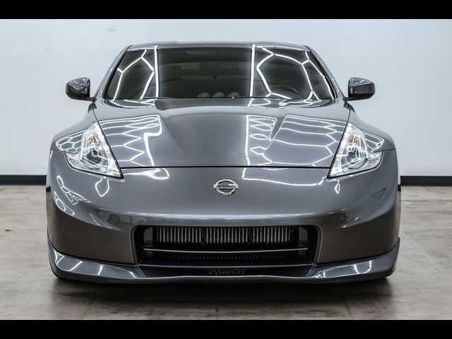 2014 Nissan 370Z NISMO