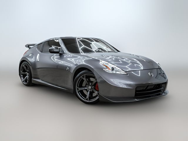 2014 Nissan 370Z NISMO