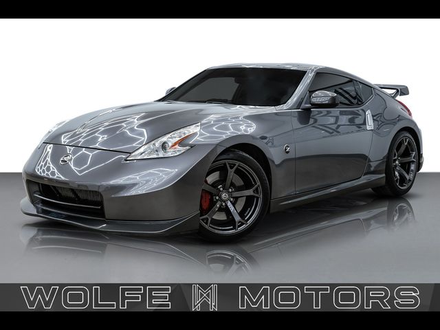 2014 Nissan 370Z NISMO