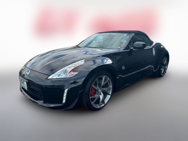 2014 Nissan 370Z 