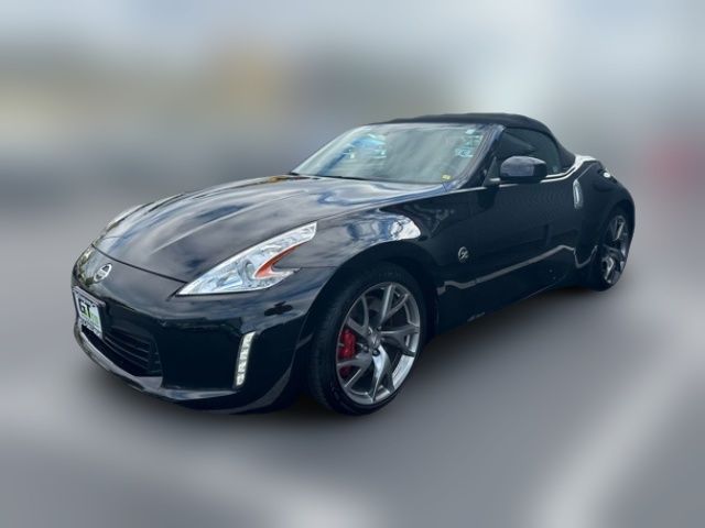 2014 Nissan 370Z 