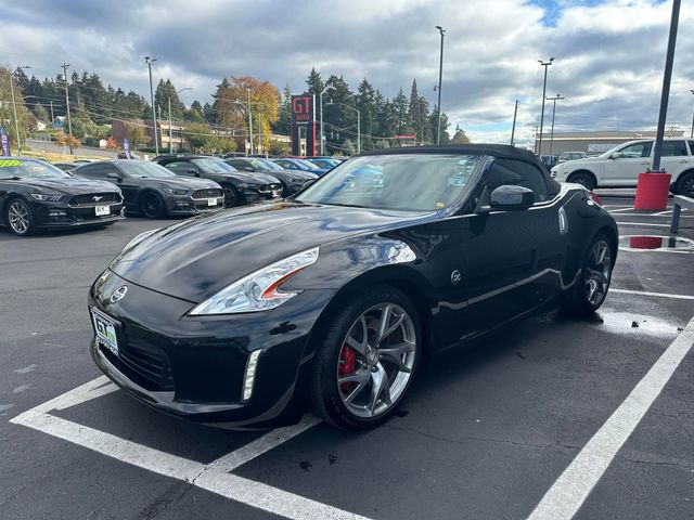 2014 Nissan 370Z 