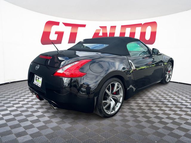 2014 Nissan 370Z 