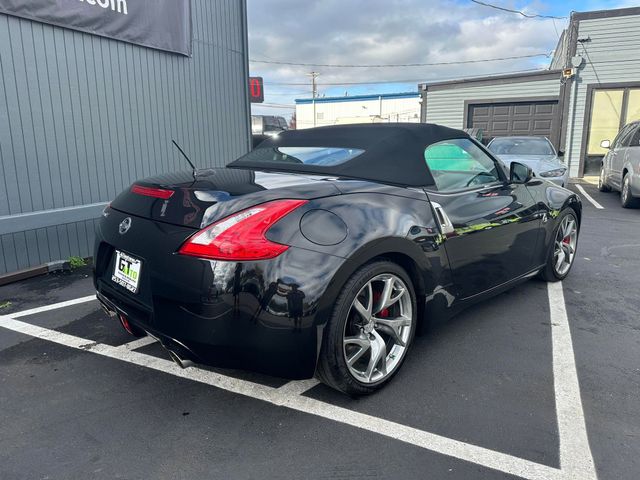 2014 Nissan 370Z 